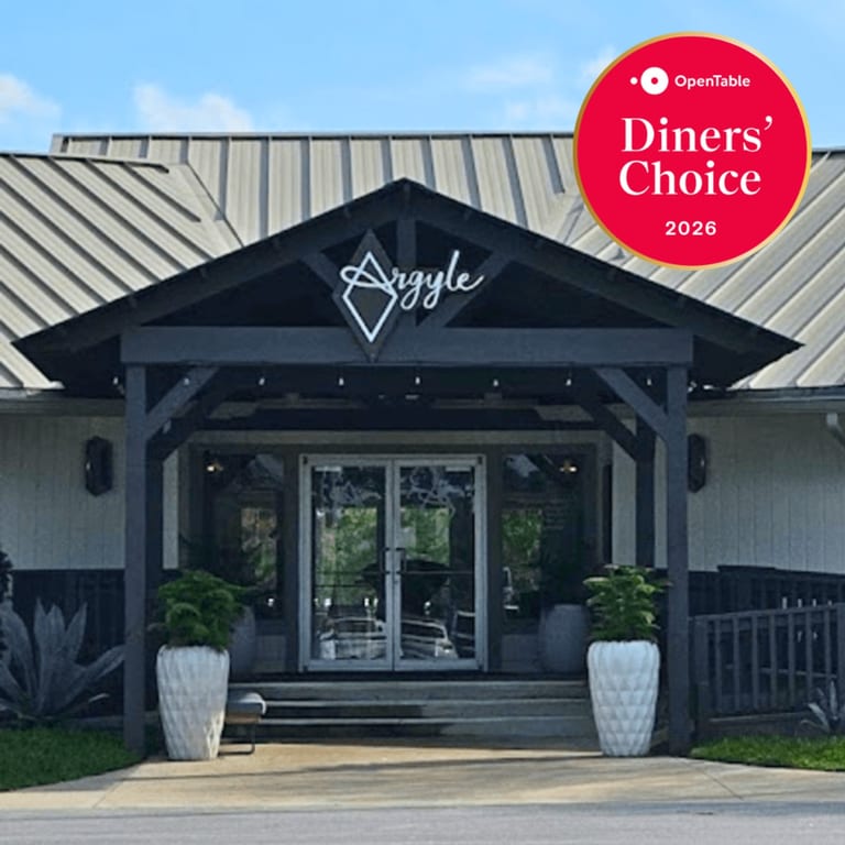 Welcome to Argyle Restaurant  🍽️